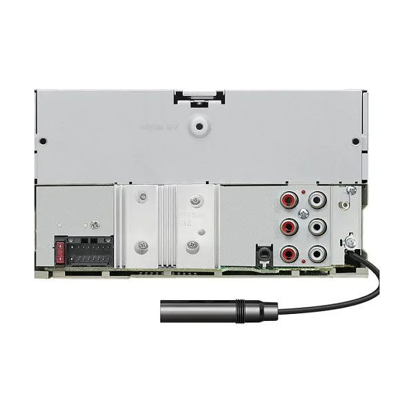 Kenwood Electronics DPX-7300DAB — image 2