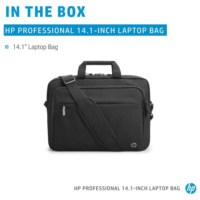 HP Professional 14.1 Laptop Bag — image 2