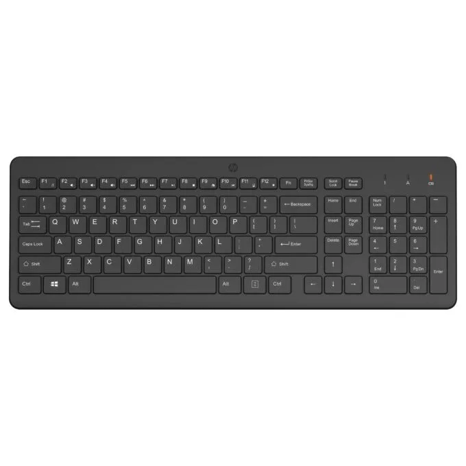 HP 220 Wireless keyboard — image 1
