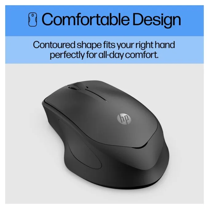 HP 280 Silent Wireless mouse — image 9