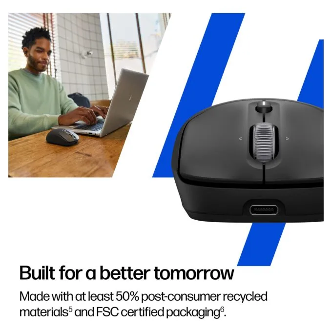 HP 700 Rechargeable Wireless mouse — image 14