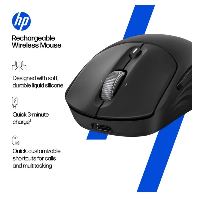 HP 700 Rechargeable Wireless mouse — image 10