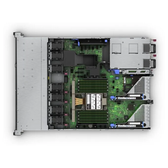 HPE ProLiant DL320 Gen11 server — image 3