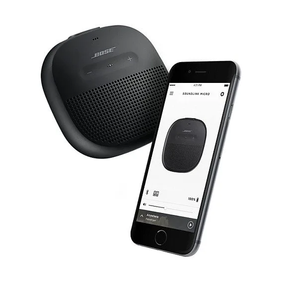 Bose SoundLink Micro Bluetooth speaker — image 2