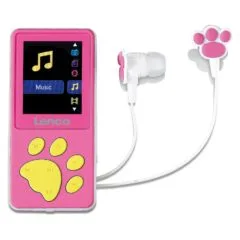 Lenco XEMIO-560PK MP3/MP4 player