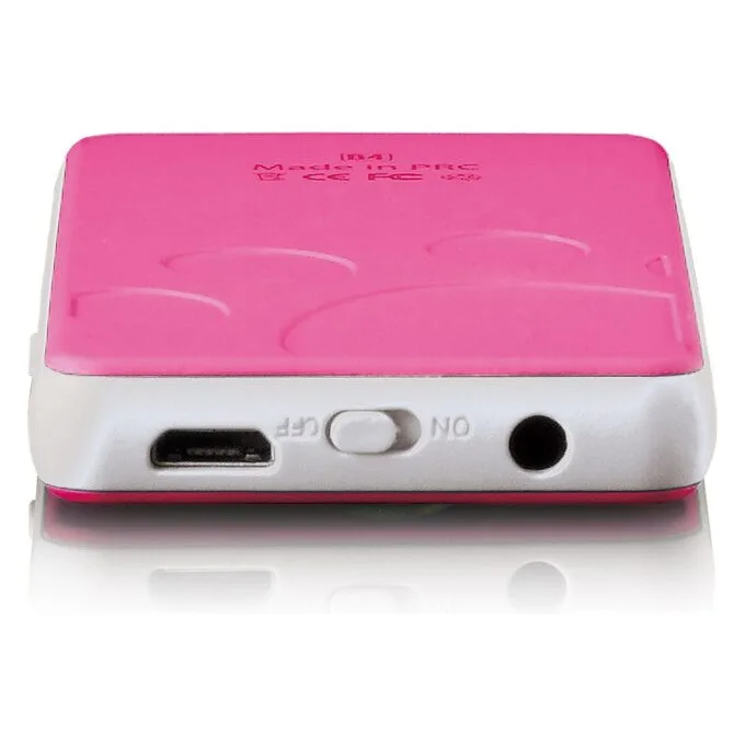 Lenco XEMIO-560PK MP3/MP4 player — image 4