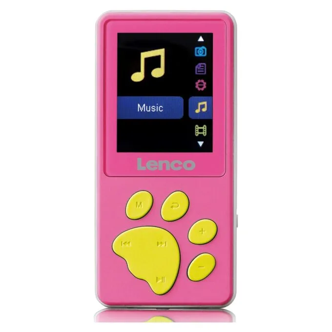 Lenco XEMIO-560PK MP3/MP4 player — image 7