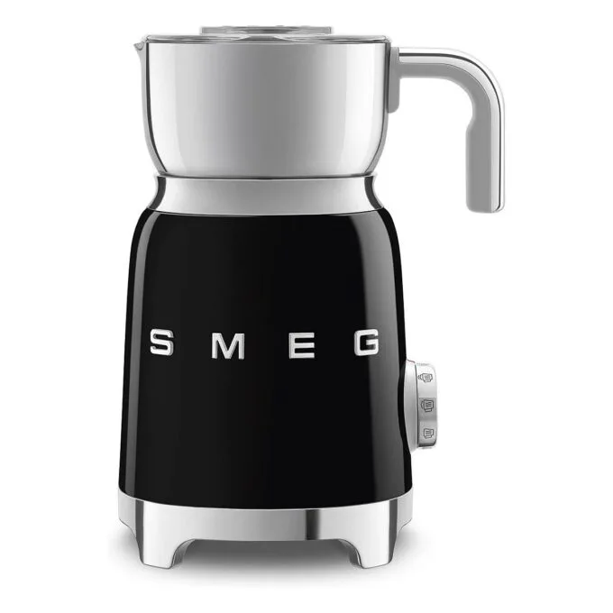 Smeg MFF11BLEU milk frother/warmer — image 1