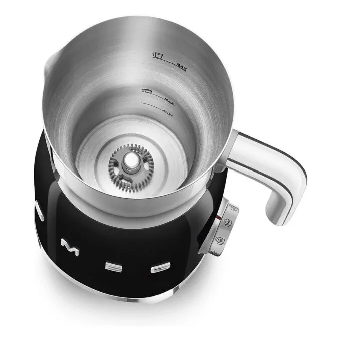 Smeg MFF11BLEU milk frother/warmer — image 8