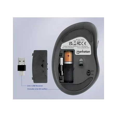 Manhattan 190237 mouse — image 6