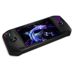 MSI Claw 7 AI+ A2VM-028 portable game console