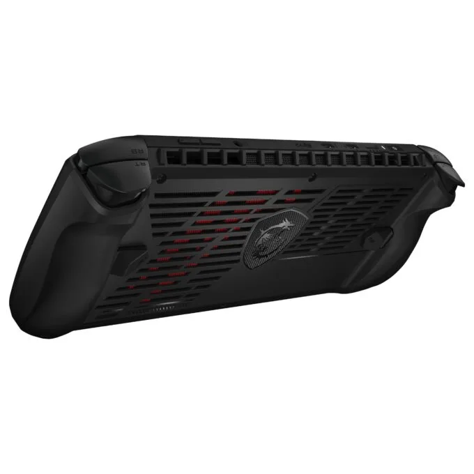 MSI Claw 7 AI+ A2VM-028 portable game console — image 2