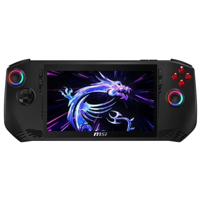 MSI Claw 7 AI+ A2VM-028 portable game console — image 5