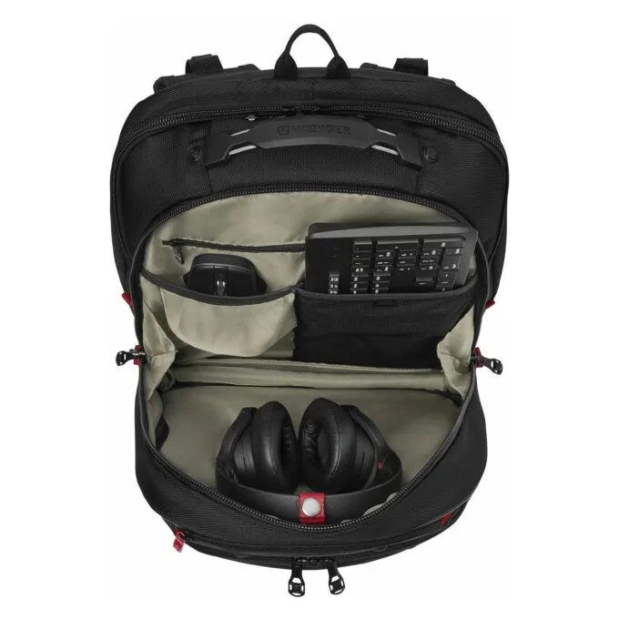 Wenger/SwissGear Carbon Pro backpack — image 2