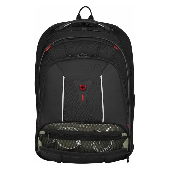 Wenger/SwissGear Carbon Pro backpack — image 3