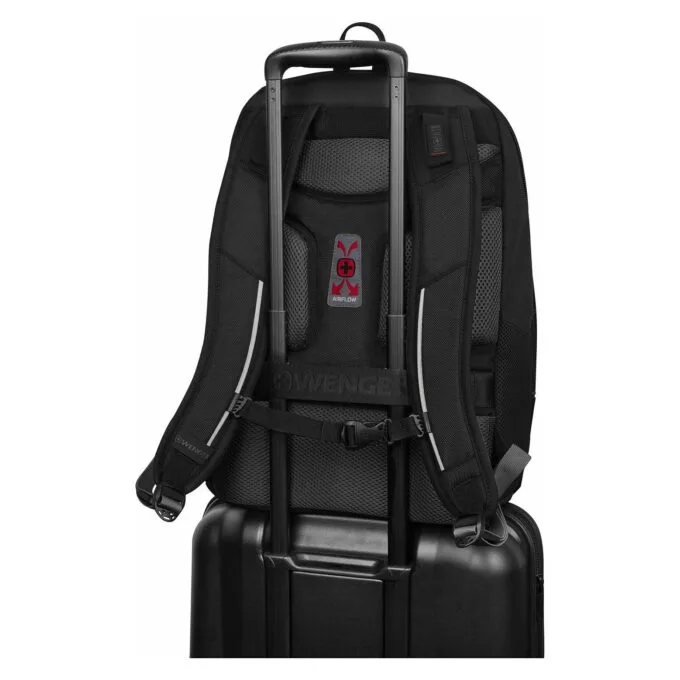 Wenger/SwissGear Carbon Pro backpack — image 4
