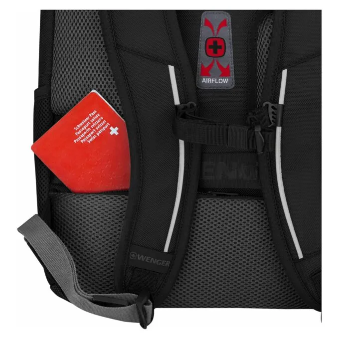 Wenger/SwissGear Carbon Pro backpack — image 5