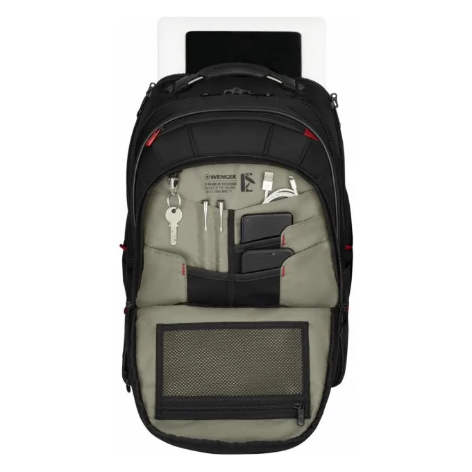 Wenger/SwissGear Carbon Pro backpack — image 9