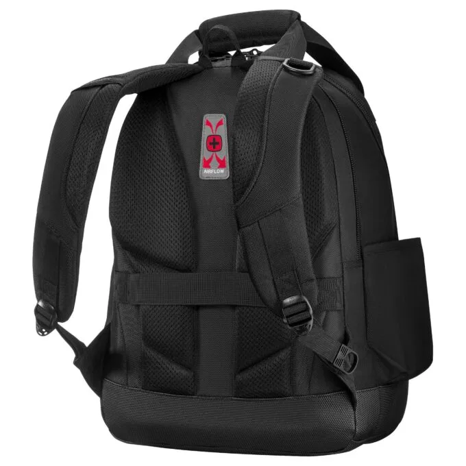 Wenger/SwissGear Wenger Advanced 16 Tool Backback black backpack — image 13