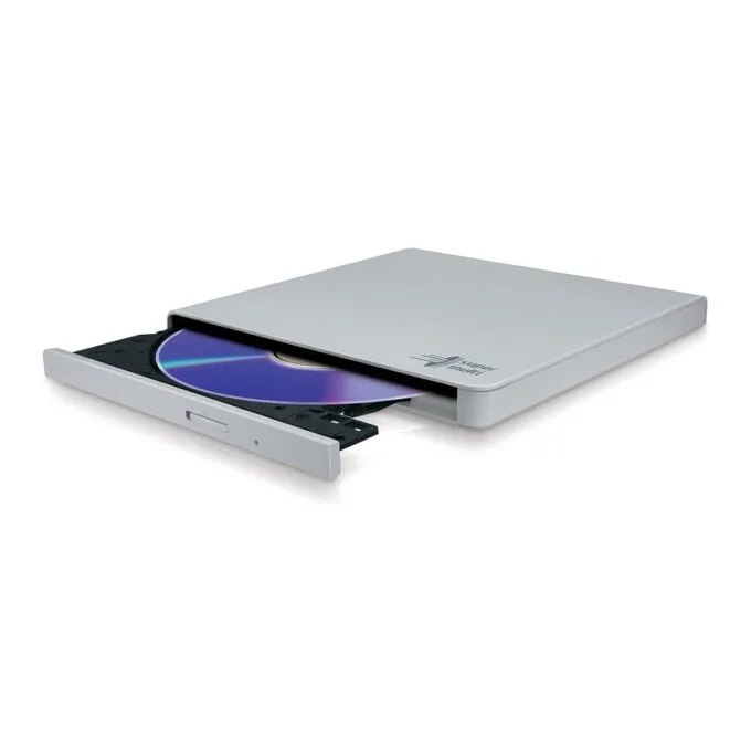Hitachi-LG Slim Portable DVD-Writer optical disc drive — image 3