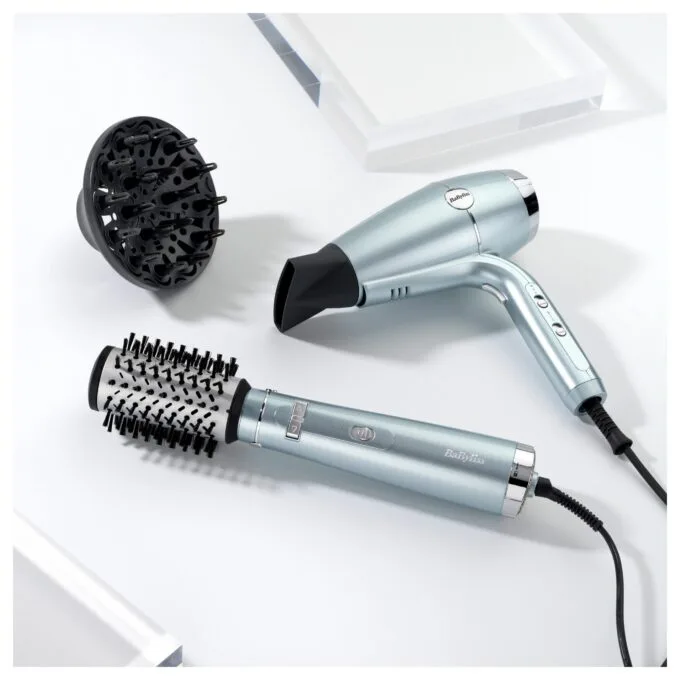 BaByliss Hydro-Fusion Hydro Fusion Air Styler — image 6