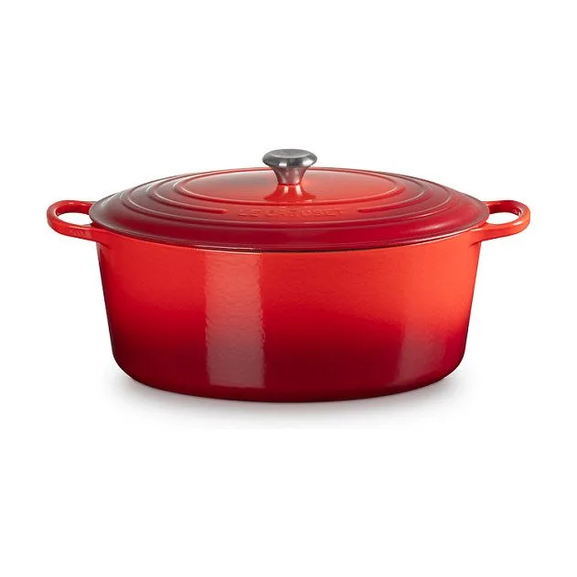 Le Creuset 2022516 roasting pan — image 1