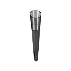 Le Creuset Wine Pourer + Aerator WA-143 WA143 black Schwarz (59138011047068)