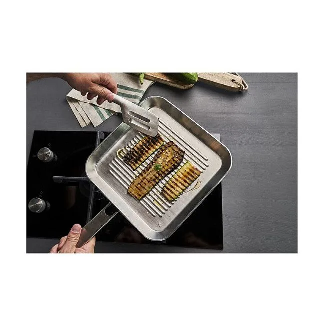 Zwilling 40996-024-0 Plus Grillpfanne, , Edelstahl, Silber, 24 x 24 cm — image 2