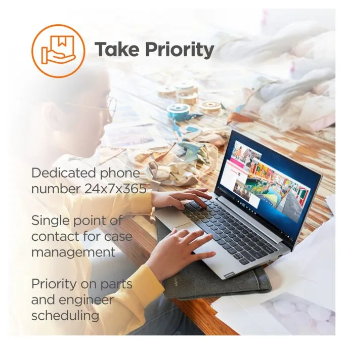 Lenovo 5WS0V08513 warranty/support extension — image 4