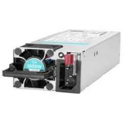 HPE 1000W Flex Slot Titanium Hot Plug Power Supply Kit power supply unit