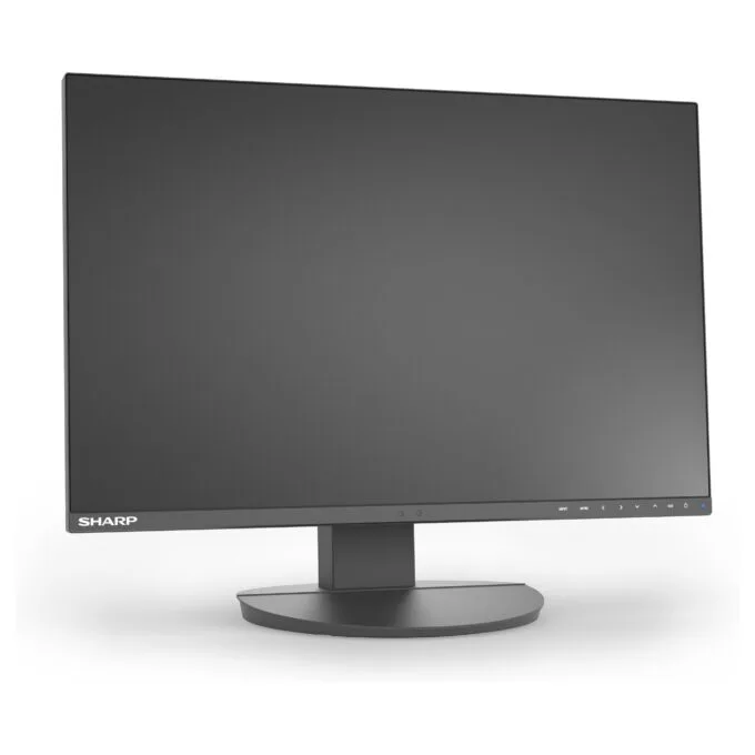 Sharp MultiSync EA242W computer monitor — image 3