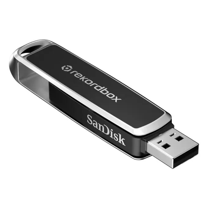 SanDisk DJ 512GB USB Flash Drive - SDDDE1-512G-GR46 — image 3