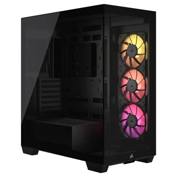 Corsair iCUE LINK 3500X RGB — image 1