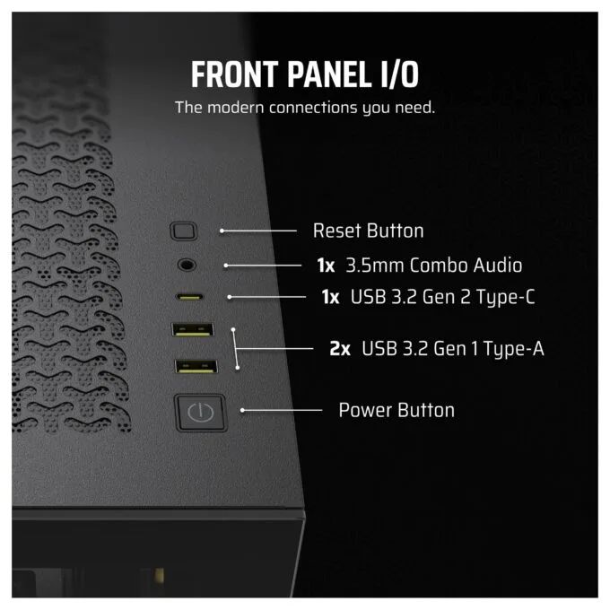 Corsair iCUE LINK 3500X RGB — image 11