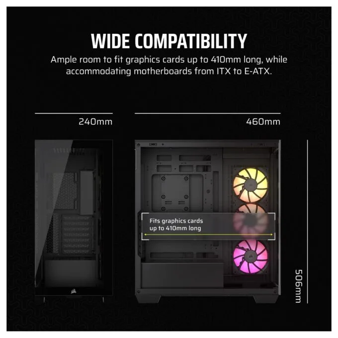 Corsair iCUE LINK 3500X RGB — image 12