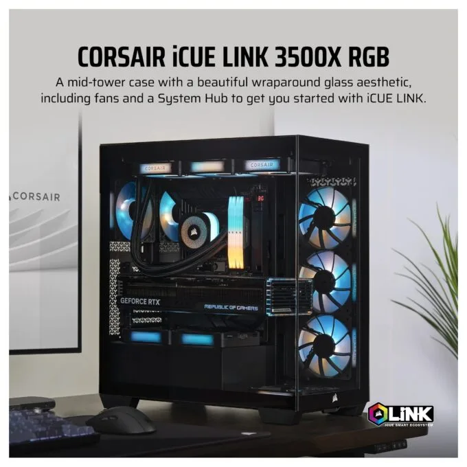Corsair iCUE LINK 3500X RGB — image 7