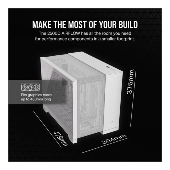 Corsair 2500D AIRFLOW — image 6