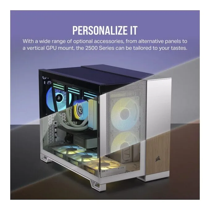 Corsair 2500D AIRFLOW — image 7