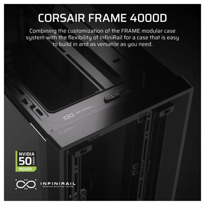 Corsair FRAME 4000D — image 3