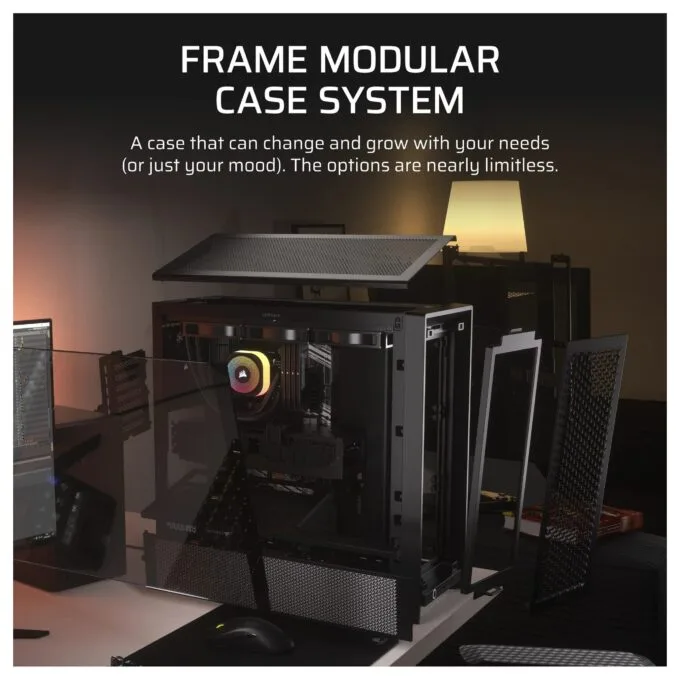 Corsair FRAME 4000D — image 4