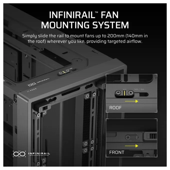 Corsair FRAME 4000D — image 6