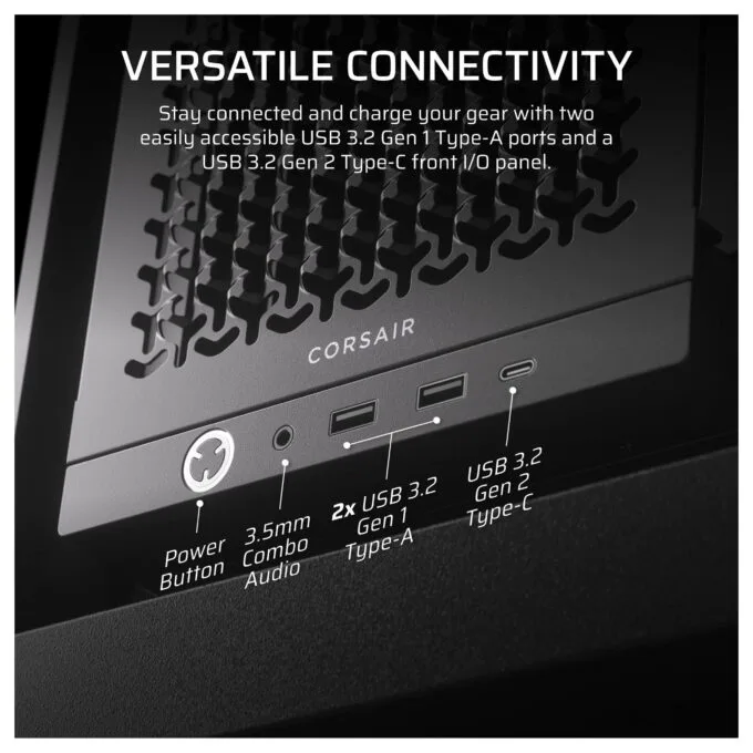 Corsair FRAME 4000D — image 8