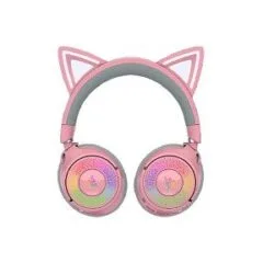 Razer Kraken Kitty V3 Pro - Quartz