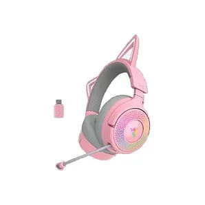 Razer Kraken Kitty V3 Pro - Quartz — image 4