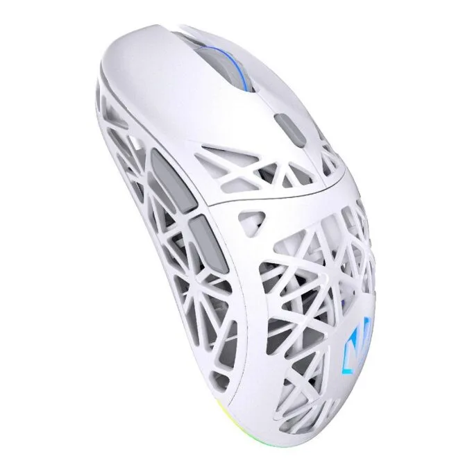 ENDORFY LIV Plus Wireless Onyx White mouse — image 1