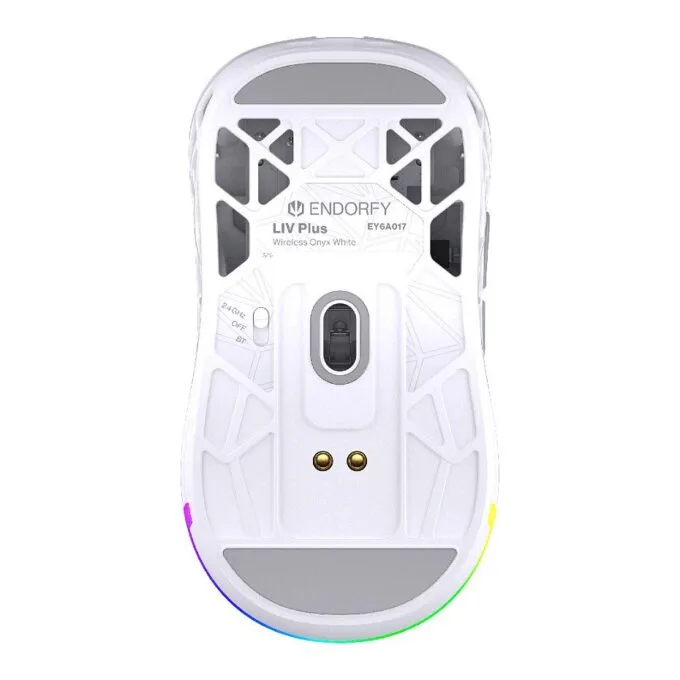 ENDORFY LIV Plus Wireless Onyx White mouse — image 16