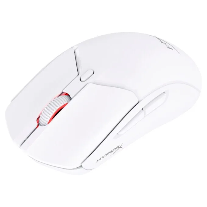 HyperX Pulsefire Haste 2 Wireless White Gaming mouse — image 14