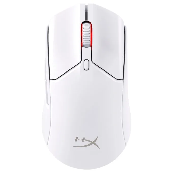 HyperX Pulsefire Haste 2 Wireless White Gaming mouse — image 15