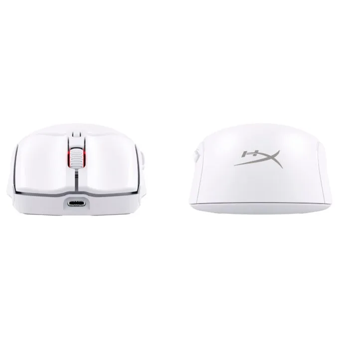 HyperX Pulsefire Haste 2 Wireless White Gaming mouse — image 16