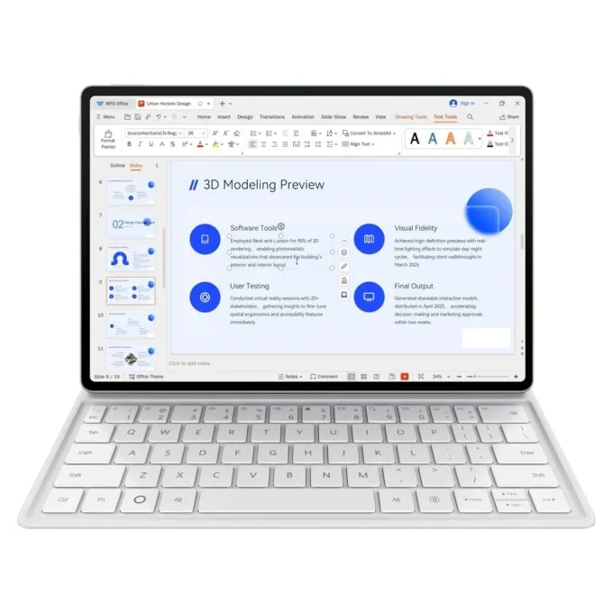 Huawei MatePad 12X — image 7